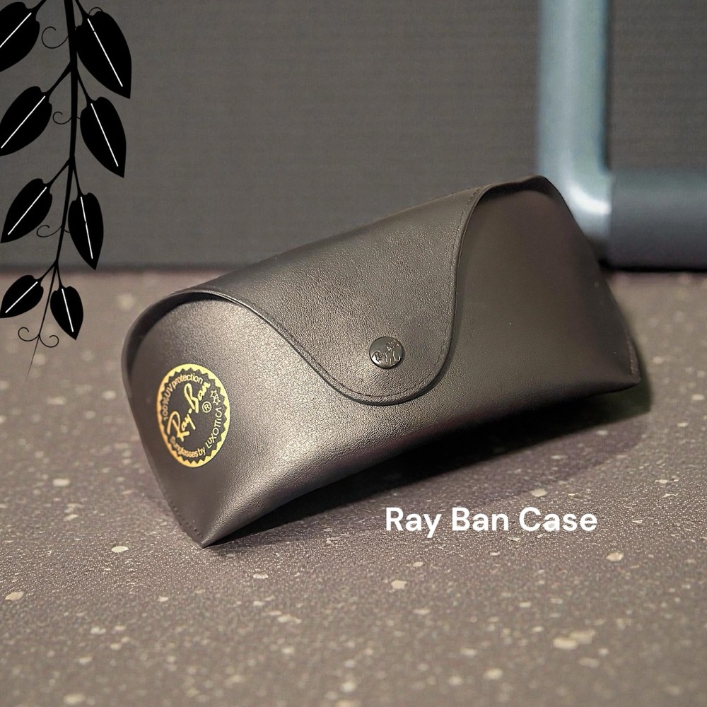 Ray-Ban Black  Case